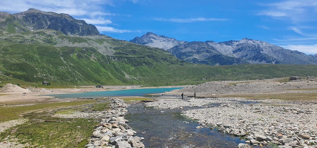 Lago di Montespluga