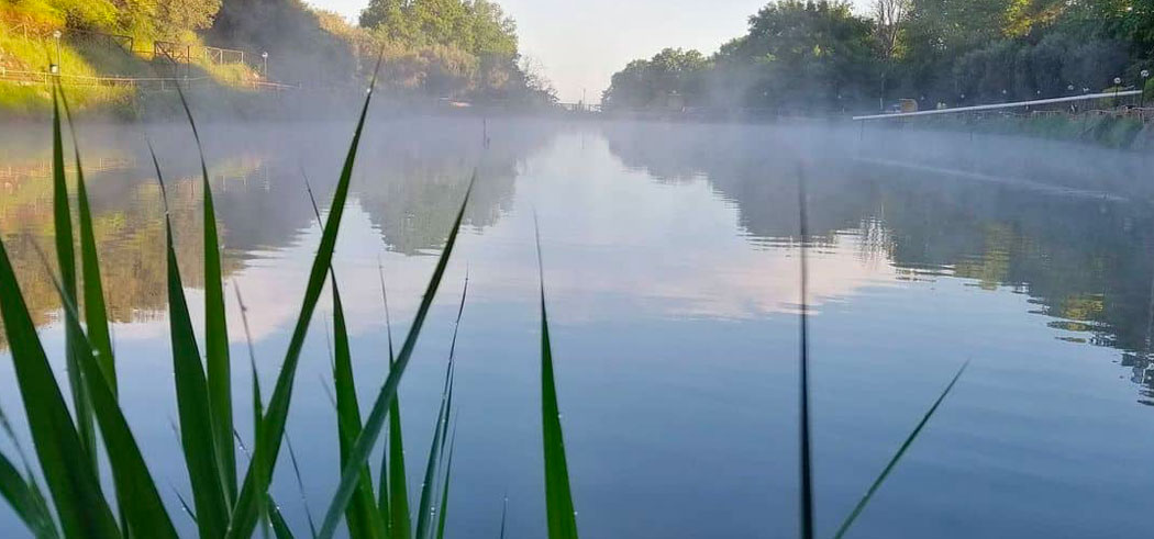 Lago le mole vecchie