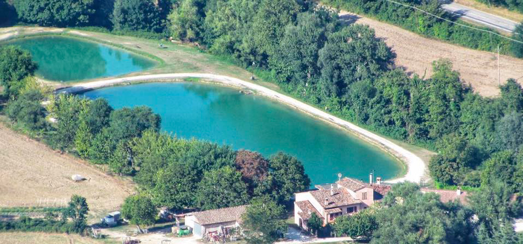 Le Fonti del Giano - Lago di Villò