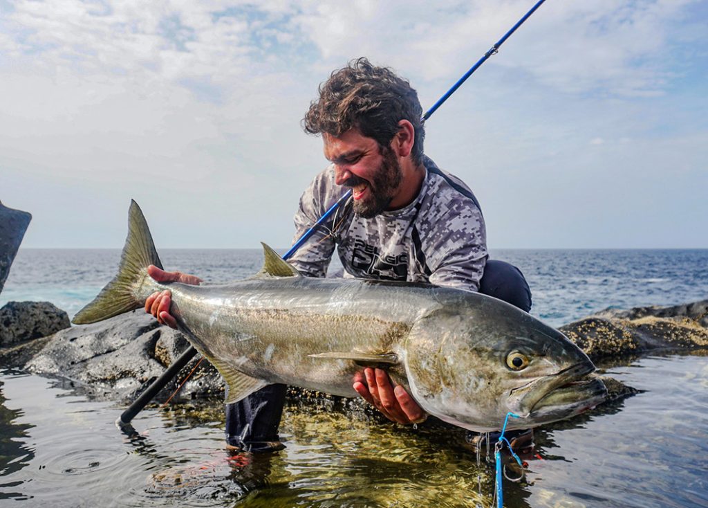 Mr Perch Italia ed il pesce serra