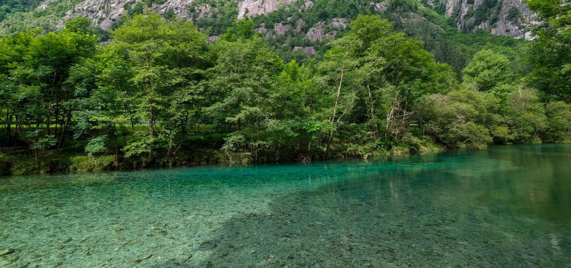 migliori spot di pesca paradisi segreti italiani